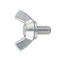 Knurled Wing Screws