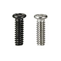 Micro Screws, Pan Head Machine Screws for Precision Instruments