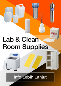 Lab & Clean Room Supplies