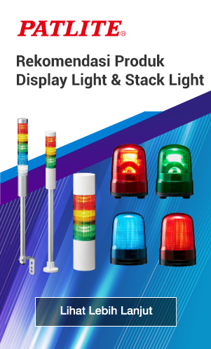 PATLITE Display Light and Stack Light