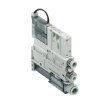 Vacuum Unit, Ejector System