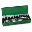 Socket Metal Case