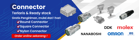 Connector Terlaris NANABOSHI, OMRON, DDK, MOLEX berkualitas tinggi