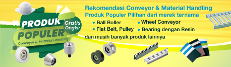 Cari produk Conveyor dan aksesorisnya ? Cek dulu produk lengkapnya di MISUMI.