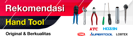 Rekomendasi produk Hand Tool