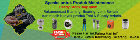 [MAINTENANCE Highlight] Rekomendasi produk terlaris