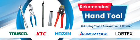 Rekomendasi Crimping Tool, Screwdriver, Wrench dan Hand tool unggulan