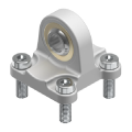 Flange, SNCS Series