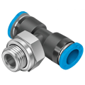 Push-in T-fitting, QSMT Series