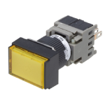 ø16 Series Push-Button Switch, AH164/165/165-2 Types