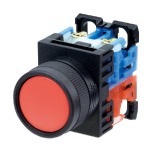 ø22 Series Push Button Switch AM22 Type