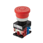 ø22 Series Emergency Stop Push Button Switch, AM22