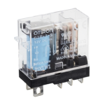 Mini Power Relay Plug-In Terminal Type G2R-2-S