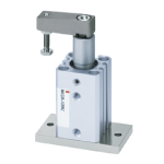 Rotary Clamp Cylinder, Standard Type, MK Series