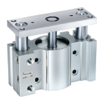 Compact Guide Cylinder MGP Series