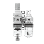 Filter Regulator + Lubricator