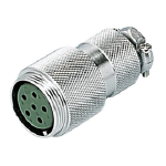 NCS Series Round Metal Connector