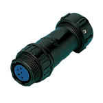 NJW Series Round Connector