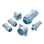 NJC Series Round Connector