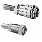 Ramicon RM Series Multi-Contact Compact Circular Connector