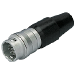 HR10 Series Miniature Circular Connector