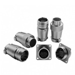 JIS C 5432 Compliant Circular Connector, JR Series