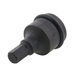 Hexagonal Socket for Impact Wrenches 6AH