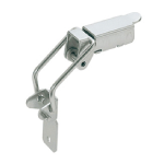 Stainless Steel Corner Snap Lock