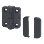 Engineering Plastic Flat Hinge