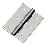 Butt Hinge - Stainless Steel