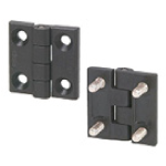 Engineering Plastic Flat Hinge