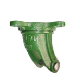 Ductile Caster Standard Type Swivel Type Fixture BR