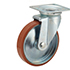 Casters for Medium Loads,P-WJ Model Logllan