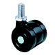 Dual-Wheel Caster, TX40N/TX50N