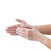 Disposable Vinyl Gloves 100-piece set without powder