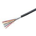 FCPEV-SB(-SC) Colored Coded Polyethylene Insulation Vinyl Sheath Cable