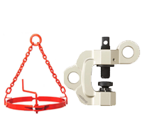 Hanging clamp & Screw Clamp