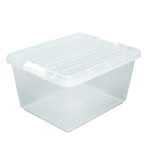 Storage Case, Clear Box