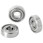 Miniature Ball Bearings and Small Diameter Ball Bearings