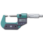 Digital Spline Micrometer