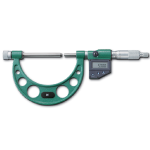 Digital Replaceable Anvil Type Exterior Micrometer