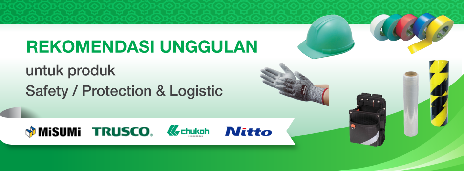 Promo Berkah Ramadhan, nikmati diskon spesial untuk produk Safety & Logistic