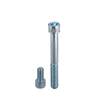 Socket Head Cap Screws/Bright Chromate