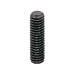 Hex Socket Set Screws - Flat End