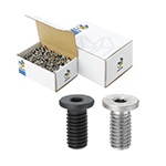 Hex Socket Extra Low Head Cap Screws