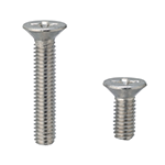 Cross Recessed Flat Head Machine Screws