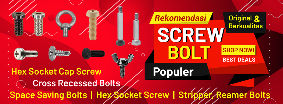 Rekomendasi Screw, Bolt Populer tersedia lebih dari 265.000 item berkualitas. Tersedia Ready stock