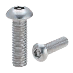 Button Head Cap Screws/Tamper Proof