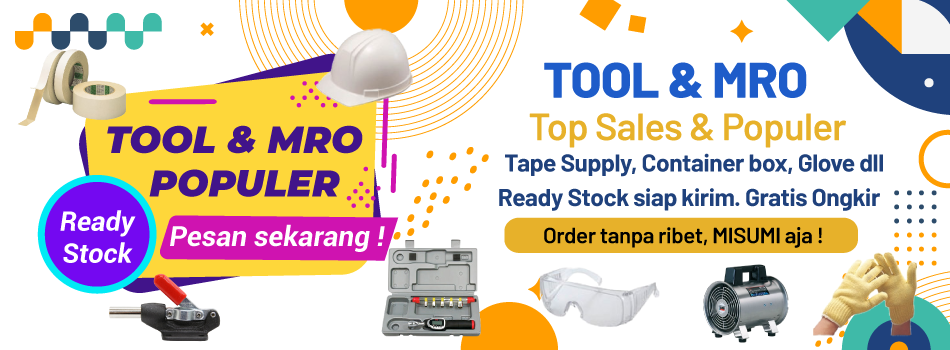 Rekomendasi Produk Tool & MRO Top Sales & Populer