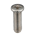 Pan head screw for precision equipment